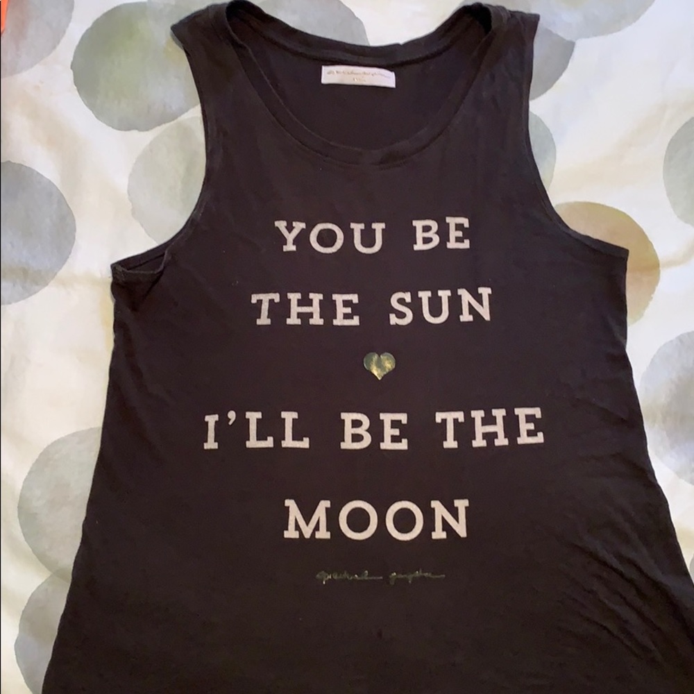 Spiritual Gangster Tank Top